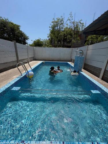 royal serviced apartment near auroville beach