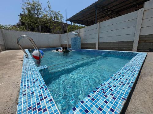 royal serviced apartment near auroville beach