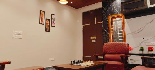 royal serviced apartment near auroville beach