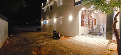 royal serviced apartment near auroville beach