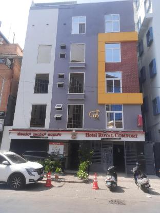 hotel royal comfort