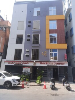 hotel royal comfort