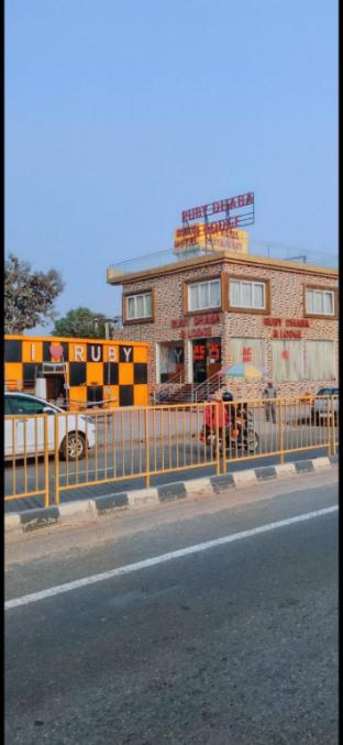 new rubi restaurant cum bar and lodge