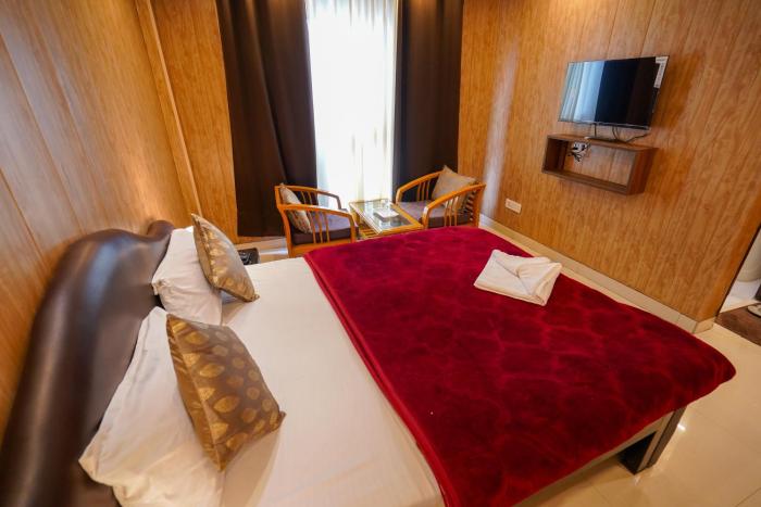 hotel sapphire unit of anand hospitality