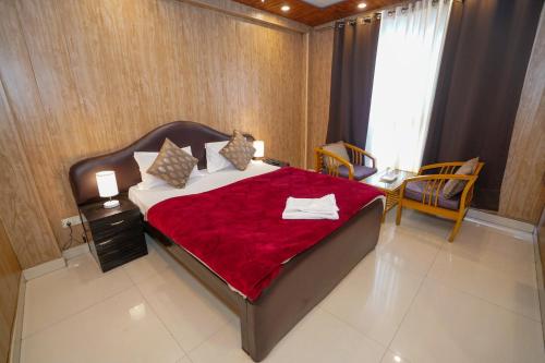 hotel sapphire unit of anand hospitality