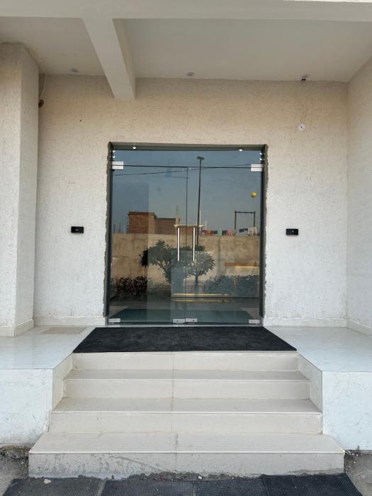 hotel pampa sarovar