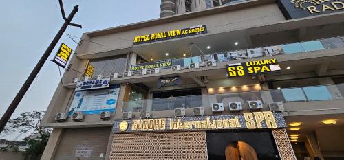 hotel royal view