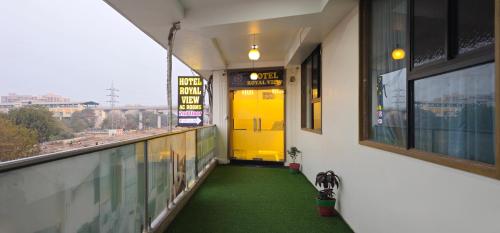 hotel royal view