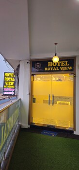 hotel royal view