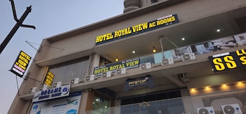hotel royal view