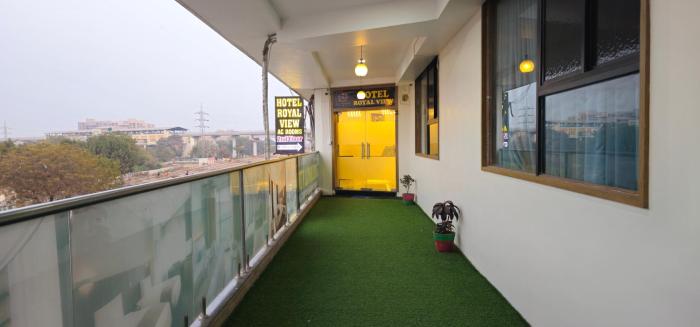 hotel royal view