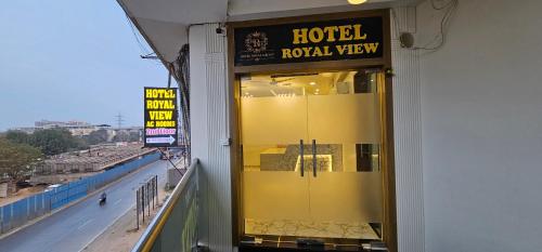 hotel royal view