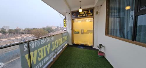 hotel royal view