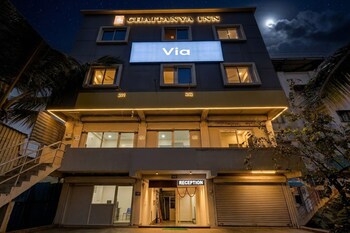 via chaitanya inn