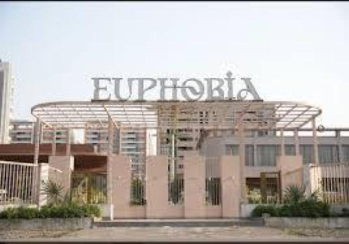 hotel euphoria the fine dine