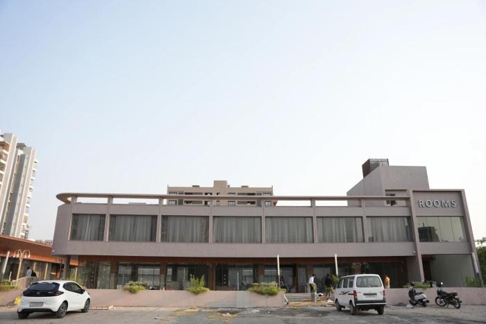 hotel euphoria the fine dine