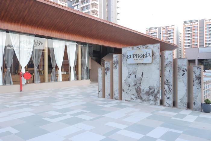 hotel euphoria the fine dine