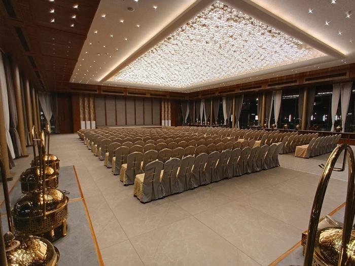 hotel euphoria the fine dine