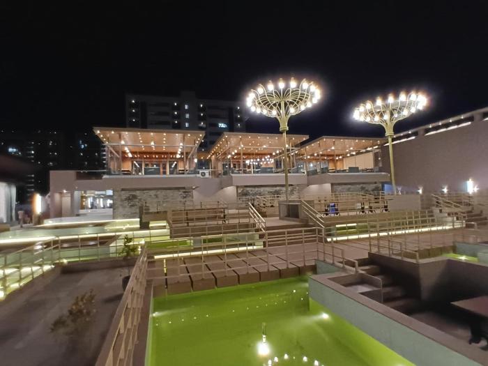 hotel euphoria the fine dine