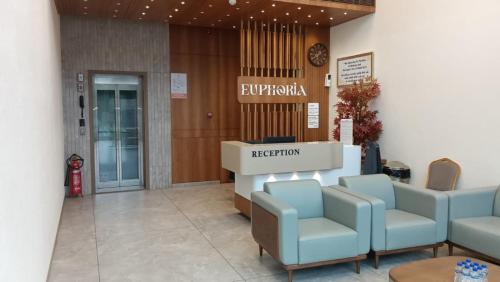 hotel euphoria the fine dine