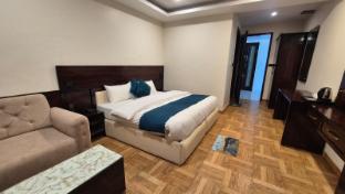 belair luxury stay