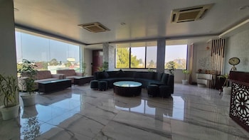 belair luxury stay