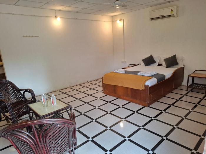 the bella vista retreat