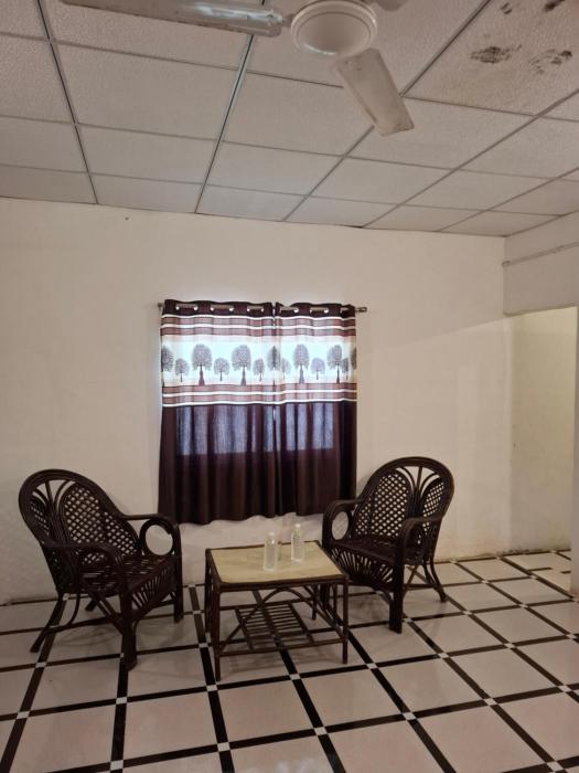 the bella vista retreat