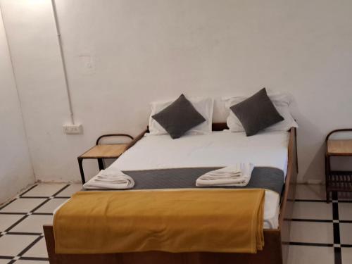 the bella vista retreat