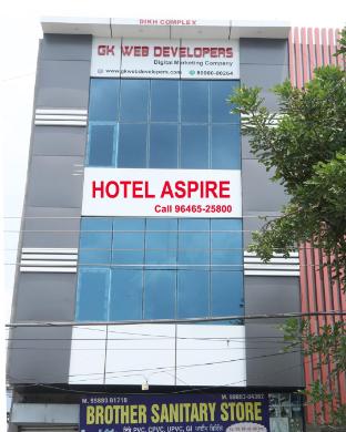 hotel aspire