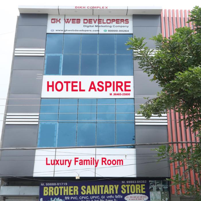 hotel aspire