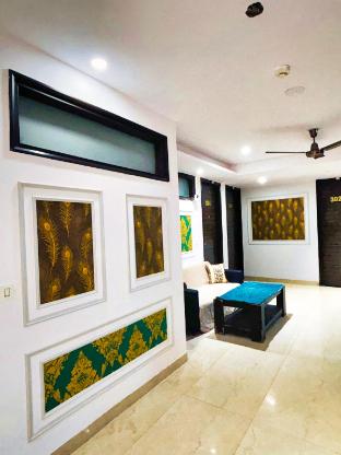 the homeaste residence rajouri garden