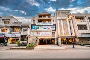 the homeaste residence rajouri garden