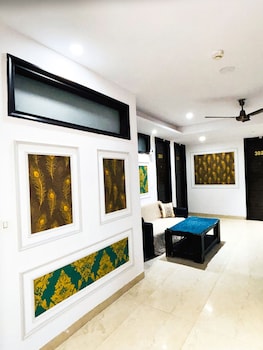 The Homeaste Residence Rajouri Garden,,2 star