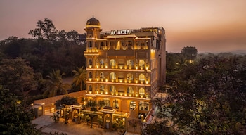 Acacia Somgarh Udaipur,,3 star