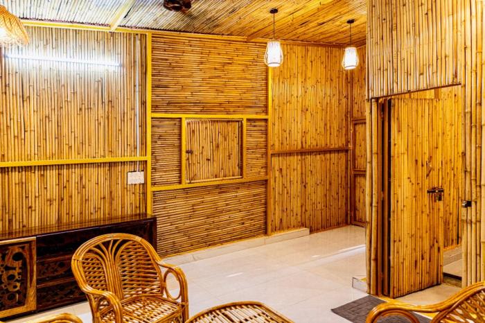 shree hari bamboo vihar