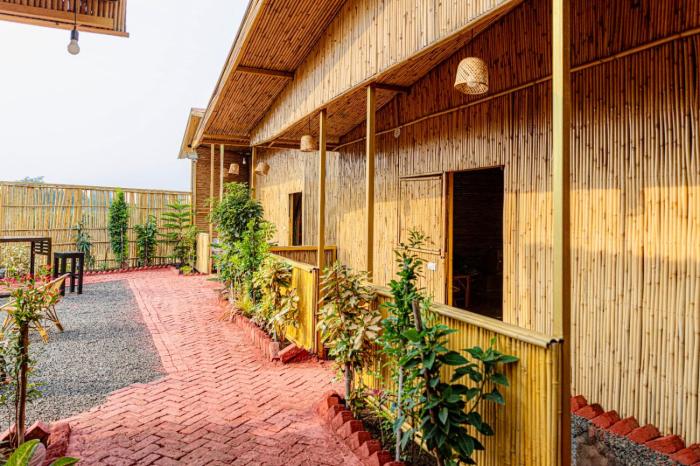 shree hari bamboo vihar