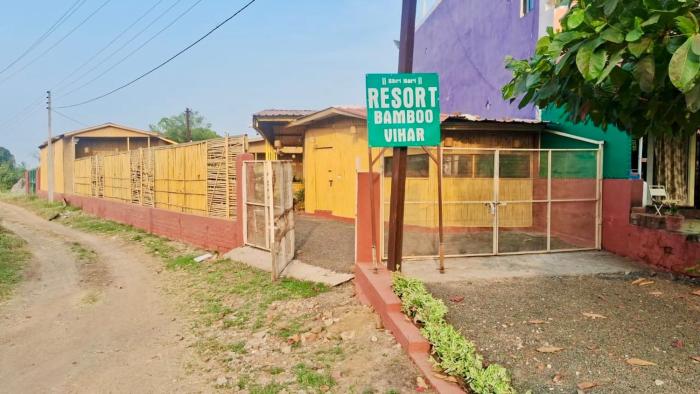 shree hari bamboo vihar