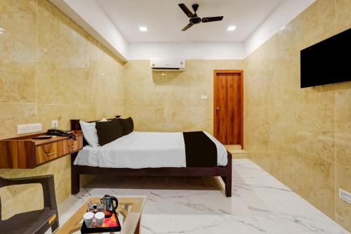 Super Collection O Tiruvannamalai Formerly Thangam Residency,,3 star