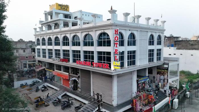 hotel raj residency