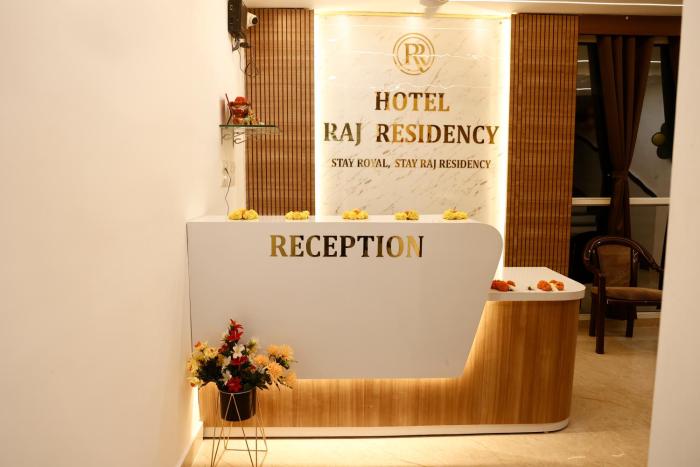 hotel raj residency