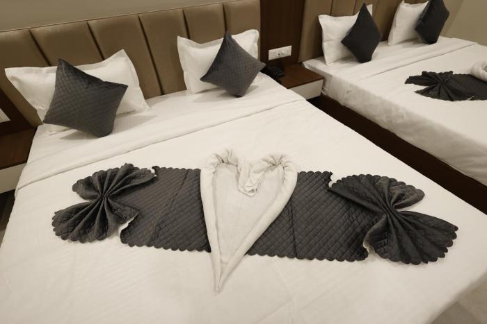 hotel raj residency