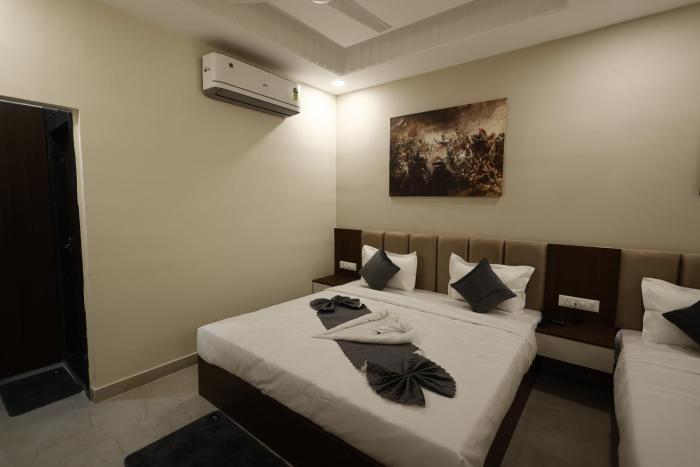 hotel raj residency