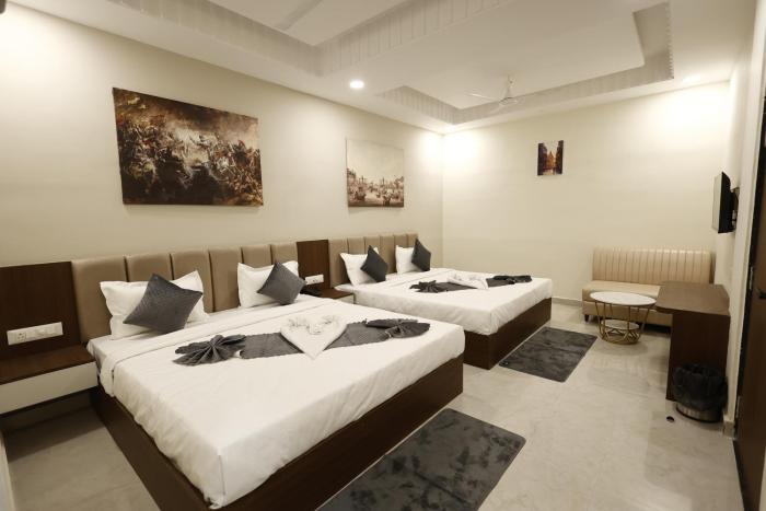 hotel raj residency