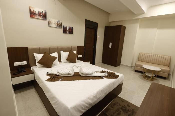 hotel raj residency
