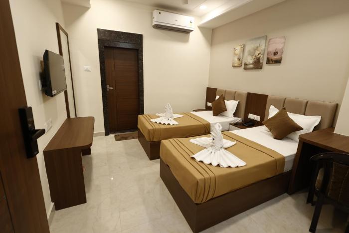 hotel raj residency