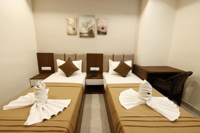 hotel raj residency
