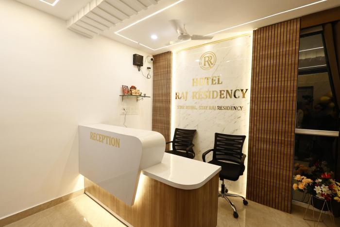 hotel raj residency