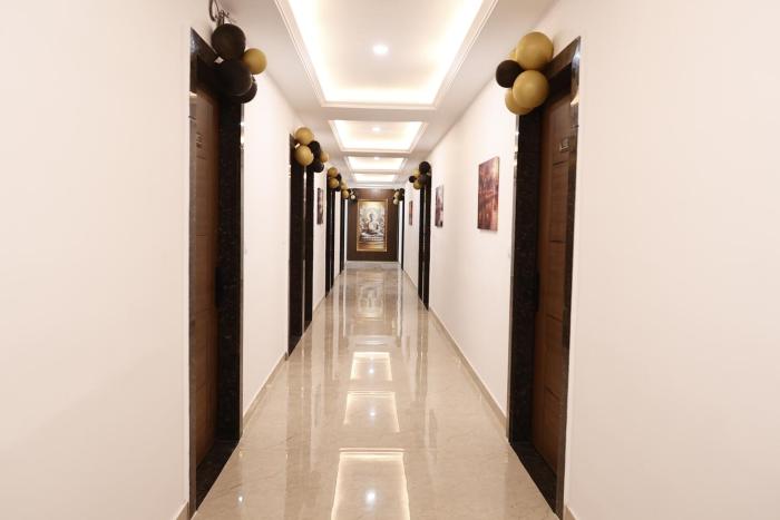 hotel raj residency