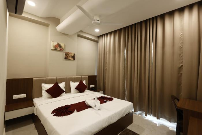 hotel raj residency